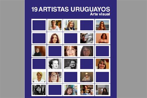 Artistas Uruguayos Arte Visual Uruguay Educa