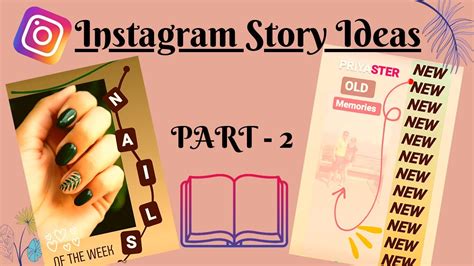 3 Creative Instagram Story Ideas Using The Ig App Only Part 2