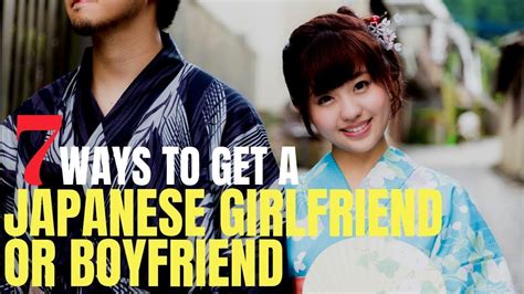 Japanese Girl Friend