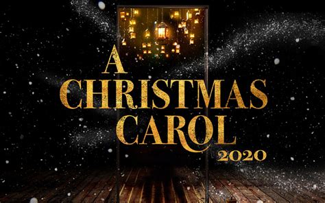 A Christmas Carol 2020 Uk