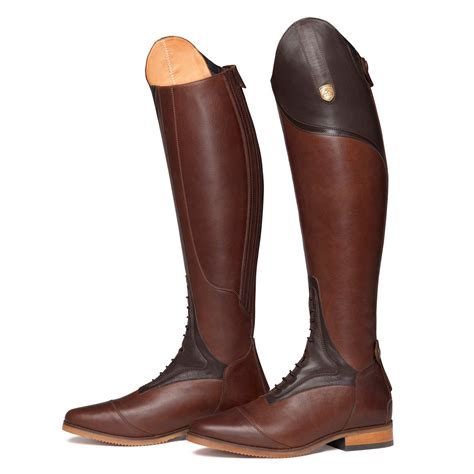 Mountain Horse Ladies Sovereign High Rider Tall Boots Wychanger Barton