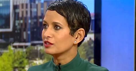 Bbc Breakfasts Naga Munchetty Missing From Show Forcing Broadcaster