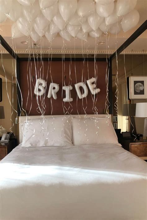 Bachelorette Party Hotel Room Classy Bachelorette Party Bachelorette Party Decorations Bridal