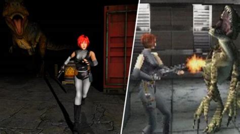 Dino Crisis Remake Looks Likely As Capcom Files New Trademark Gamingbible