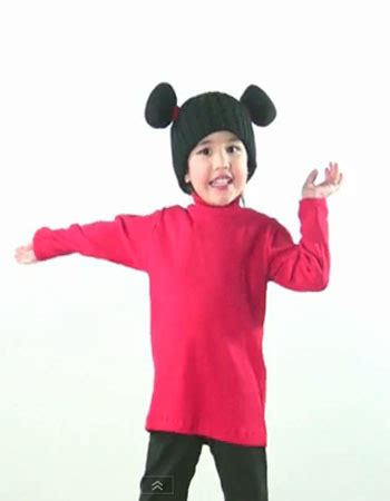 Pucca es un personaje asiático que ha cautivado a grandes y a chicos; Disfraz de Pucca para Halloween | Manualidades para niños