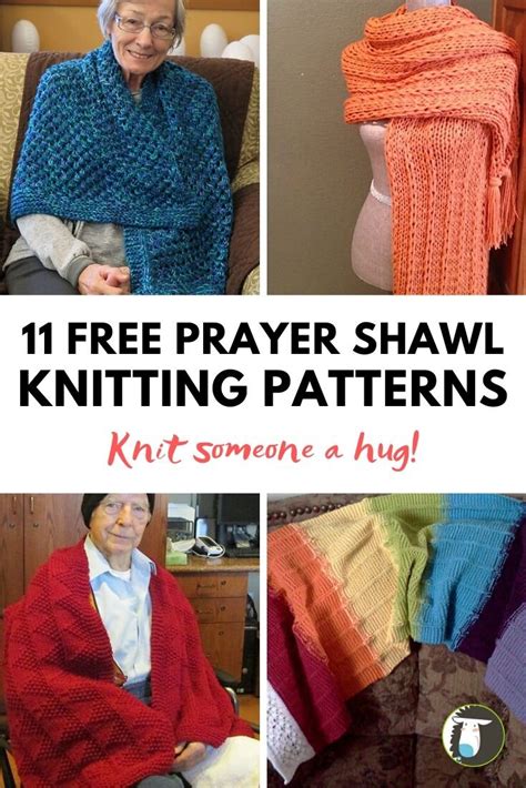 11 Free Prayer Shawl Knitting Patterns — Blognobleknits