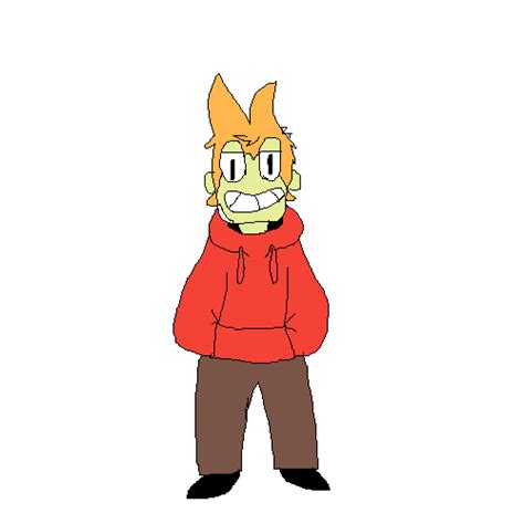 Pixilart Tord The Final Enemy By Fusion12345