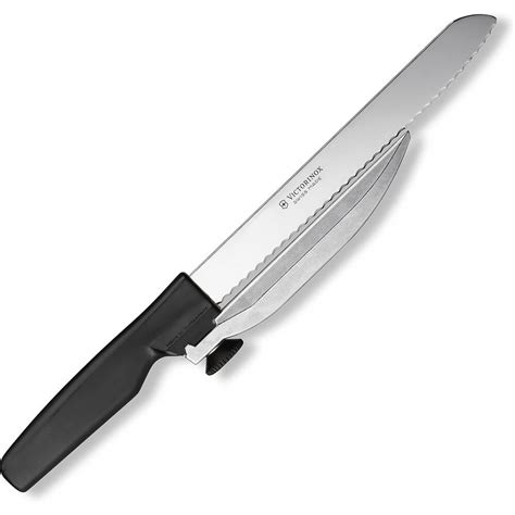 Victorinox 825 Precise Slice Knife Right Handed With Guide Heavy