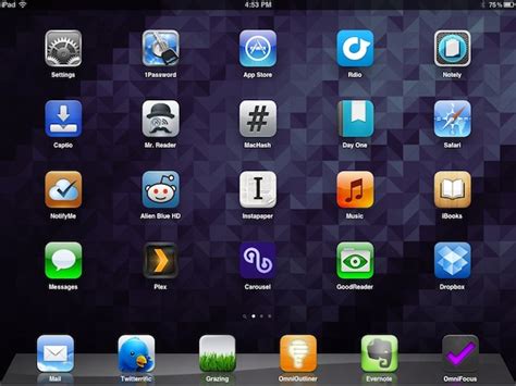 My Must Have Ipad Apps 2011 Edition Macstories
