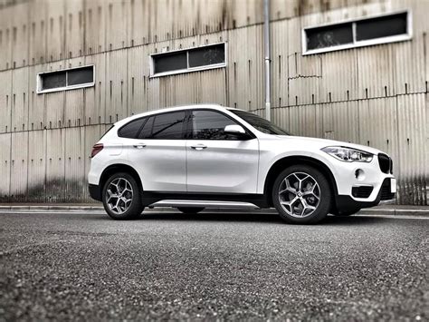 This review of the new bmw x1 contains photos, videos and expert opinion to help you choose the right car. BMW X1 X H&R! | rdbase
