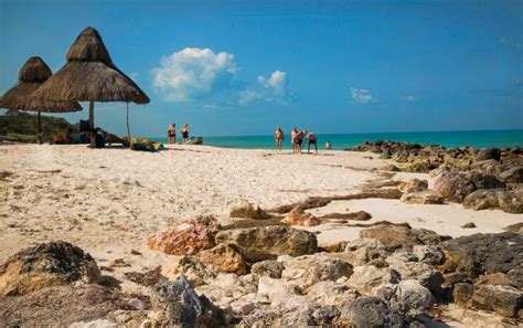 16 Playas De Campeche Que Debes Conocer México Desconocido