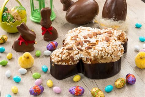 The Colomba And Other Italian Easter Traditions Wanted In Milan