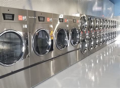Say Goodbye to Laundry Woes: Visit the Nearest Laundromat Near Me Today