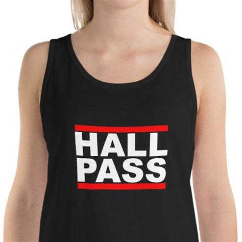 hall pass for wife etsy