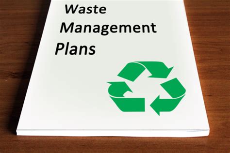 How To Write A Waste Management Plan Steps With Pictures