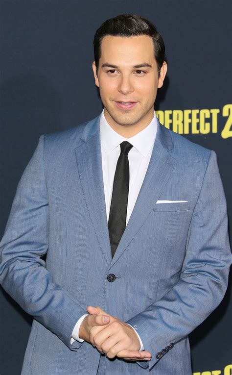 Skylar Astin From Pitch Perfect 2 Hollywood Premiere E News