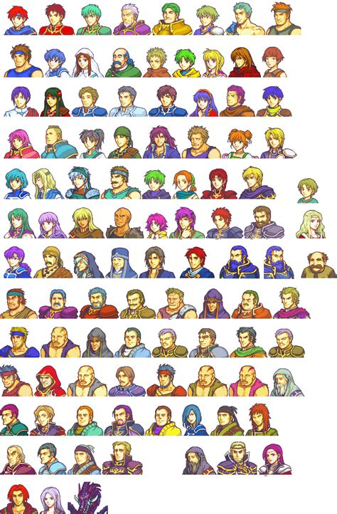 Fire Emblem Sprites Findyourlasopa