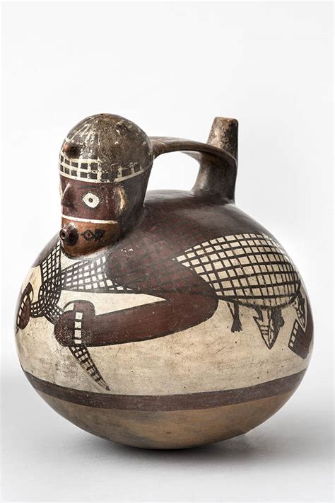 Nazca Ceramica Arqueología Del Perú Historia Turismo Arte Inca