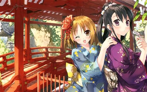 Cute Anime Windows 10 Theme Themepackme