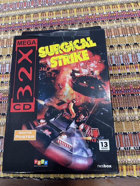 One Of The Best Fmv Games Rsega32x