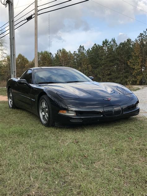Fs For Sale 1999 Fixed Roof Coupe Corvetteforum Chevrolet