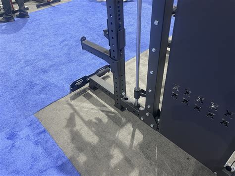 French Fitness Fsr100 Commercial Functional Smith Rack System Photos