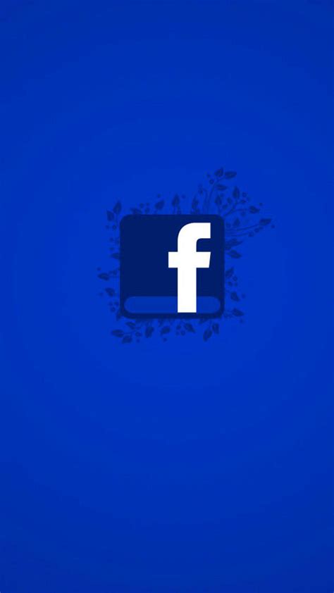 Logo Facebook Wallpapers Wallpaper Cave