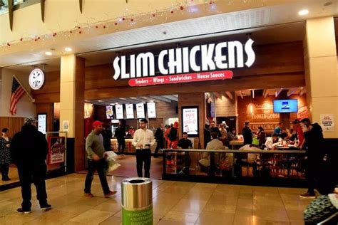 Us Restaurant Chain Slim Chickens Is Opening In Grand Central