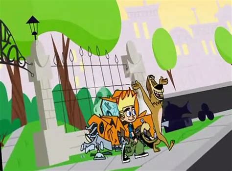 Johnny Test S03 E03 Video Dailymotion