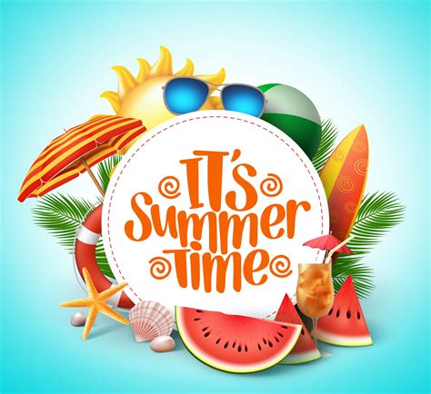 First Day Of Summer Background Summer Background Hd