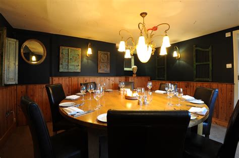 Private Dining Room Windsor Grill