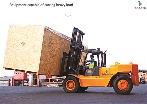 Equipment Capable Of Carring Heavy Load Owned By Bhadra In Flickr