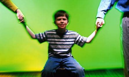 Government backs 'shared parenting' legislation after ...