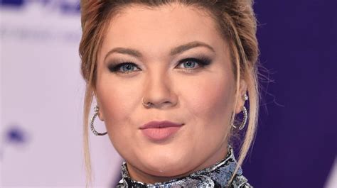 Teen Mom Ogs Amber Portwood Reveals She Wants To Quit The Show