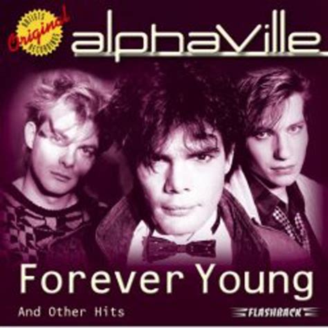 Studio Mp3 Hits Forever Young 12 Remix Alphaville