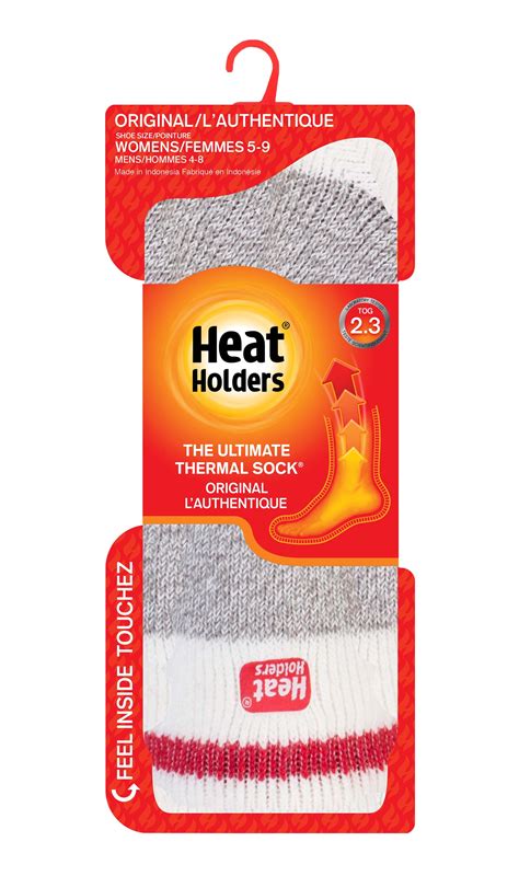 Heat Holders Womens Original Thermal Socks Canex