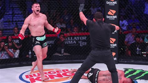 Logan Storley Explains Why Bellator 215 Matchup Vs Ion Pascu Is The