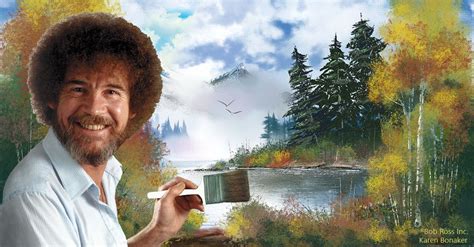 Discover The Joy Of Painting Like Bob Ross The Joy Of Painting