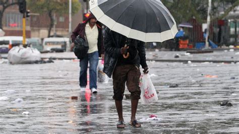 Disaster Teams On High Alert As Disruptive Rains Forecast For Kzn Cogta