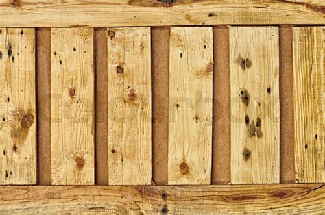 Grunge Wood Plank Stock Image Colourbox