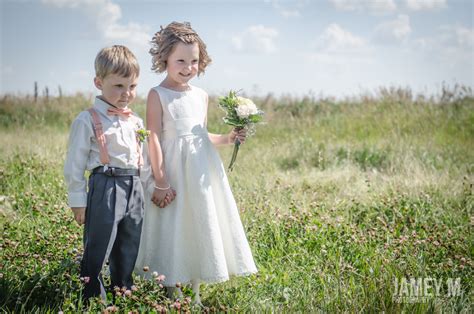 14 Adorable Flower Girl And Page Boy Outfit Inspirations For Your