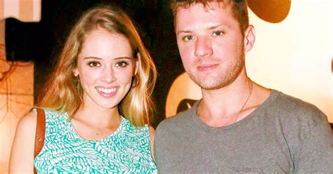 Ryan Phillippe And Fiancee Paulina Slagter Split After Five Years