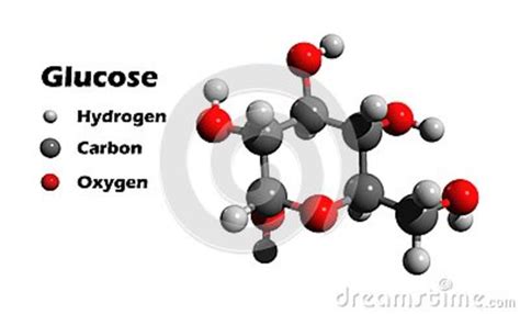 Play videos about how to draw in marvin js: Glucose stock illustration. Illustration of carbon ...