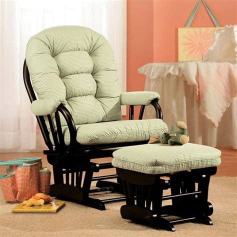 This nursery glider with ottoman is padded with high density sponge with breathable linen fabric for optimum comfort lounging and relaxing. Best ChairsSona Glider and Ottoman Co Pak Baby Go Round ...