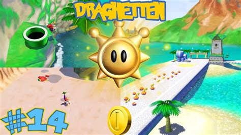 Secret Shine Sprites And All Coins Shines Super Mario Sunshine