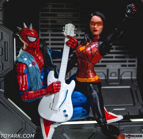 Marvel Legends Spider Woman Photo Shoot The Toyark News