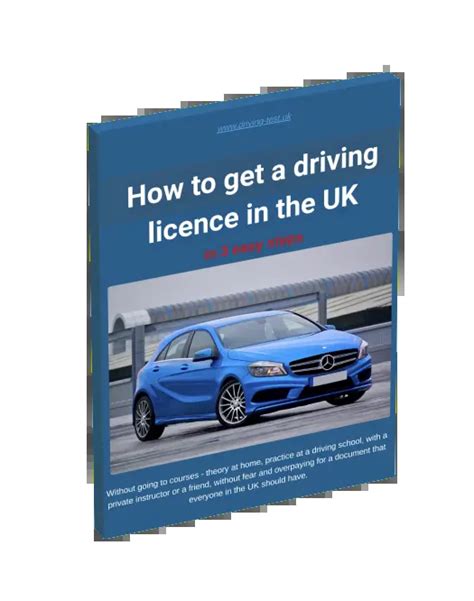 Driving Test In The Uk 2024