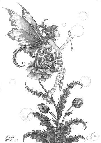 Flying Fairy Beautiful Realistic Fairy Drawing Flying Fairies Images