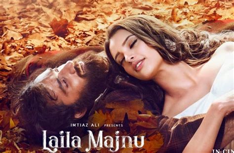 Laila Majnu Trailer Out It Is A Retelling Of The Legendary Story Of