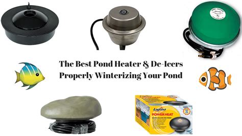 Best Pond Heater And De Icer 2022 Reviews And Costs 🏅